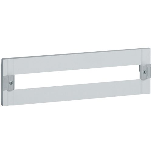 LEGRAND-020350 XL3 400 mod. műanyag előlap 150mm műanyag kábeltokba