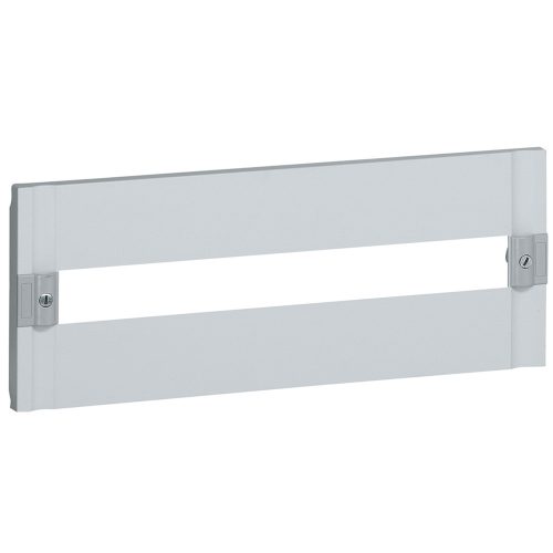LEGRAND-020351 XL3 400 mod. műanyag előlap 200mm műanyag kábeltokba