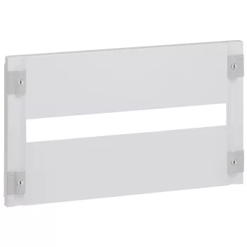   LEGRAND-020360 XL3 400 mod. műanyag előlap 300mm DPX125-250ER-hez