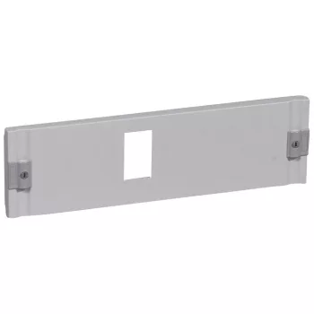   LEGRAND-020365 XL3 400 fém előlap 150mm vízszintes DPX3 160-hoz