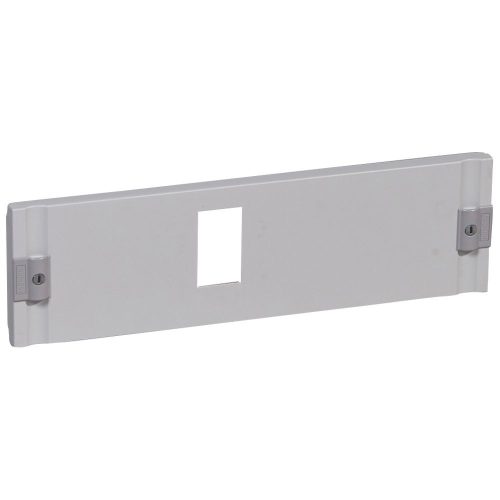 LEGRAND-020365 XL3 400 fém előlap 150mm vízszintes DPX3 160-hoz