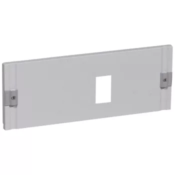   LEGRAND-020366 XL3 400 fém előlap 150mm vízszintes DPX3 250-hoz