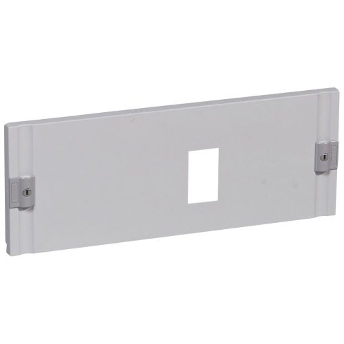 LEGRAND-020366 XL3 400 fém előlap 150mm vízszintes DPX3 250-hoz