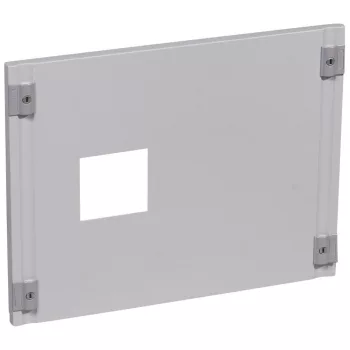   LEGRAND-020370 XL3 400 mod. műanyag előlap 400mm DPX250/630-hoz 1-2db