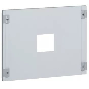   LEGRAND-020371 XL3 400 mod. műanyag előlap 400mm DPX250/630-hoz 1 db