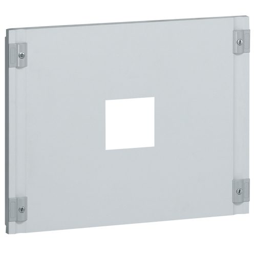 LEGRAND-020371 XL3 400 mod. műanyag előlap 400mm DPX250/630-hoz 1 db
