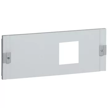   LEGRAND-020374 XL3 400 mod. műanyag előlap 200mm DPX250-hez vízszintes 1db