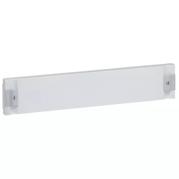 LEGRAND-020391 XL3 400 tömör műanyag előlap 100mm