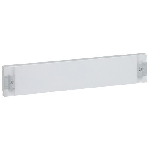 LEGRAND-020391 XL3 400 tömör műanyag előlap 100mm