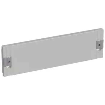 LEGRAND-020392 XL3 400 tömör műanyag előlap 150mm
