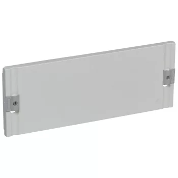 LEGRAND-020393 XL3 400 tömör műanyag előlap 200mm