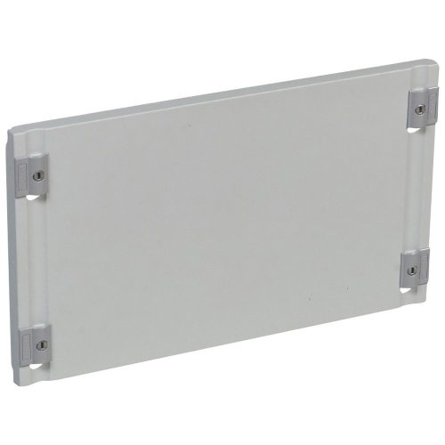 LEGRAND-020394 XL3 400 tömör műanyag előlap 300mm