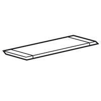 LEGRAND-020420 XL3 800 kábelbevezető lap