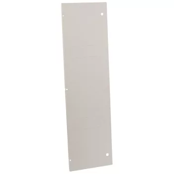   LEGRAND-020441 XL3 800 tömör előlap külső kábeltokba DPX-IS 630-hoz 1550mm