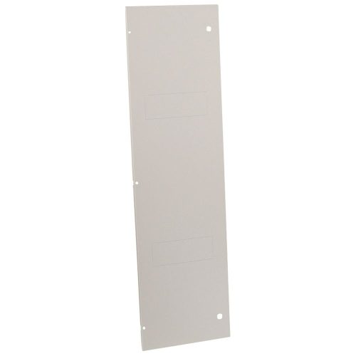 LEGRAND-020441 XL3 800 tömör előlap külső kábeltokba DPX-IS 630-hoz 1550mm
