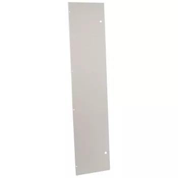   LEGRAND-020442 XL3 800 tömör előlap külső kábeltokba DPX-IS 630-hoz 1950mm