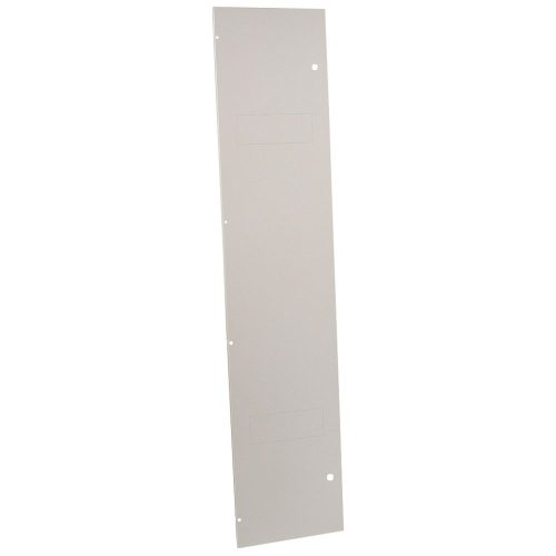 LEGRAND-020442 XL3 800 tömör előlap külső kábeltokba DPX-IS 630-hoz 1950mm