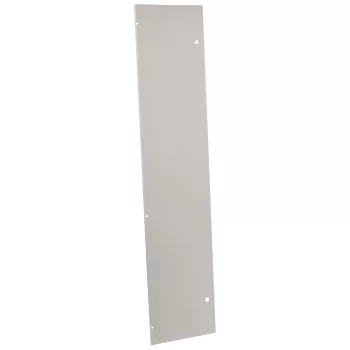   LEGRAND-020444 XL3 800 tömör előlap külső kábeltokba 1800mm
