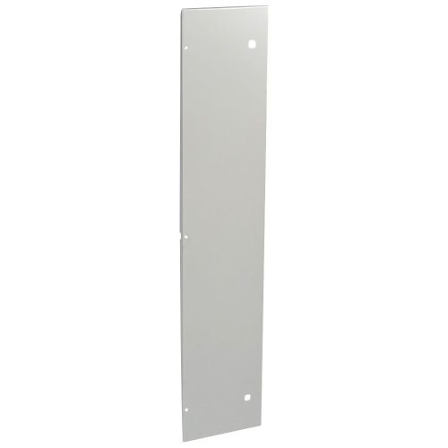 LEGRAND-020447 XL3 800 tömör előlap kábeltokba 1200mm