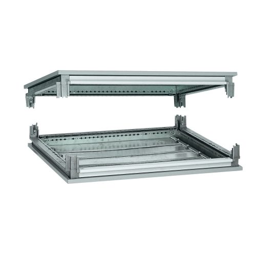LEGRAND-020504 XL3 4000 szekrényhez tető-alap 725x475