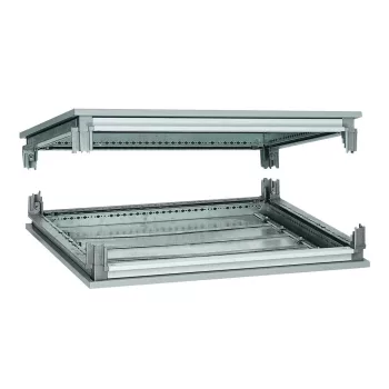 LEGRAND-020505 XL3 4000 szekrényhez tető-alap 725x725