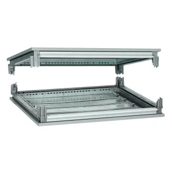 LEGRAND-020506 XL3 4000 szekrényhez tető-alap 725x975