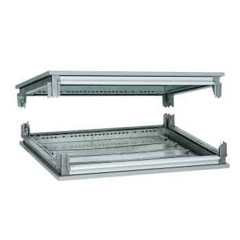 LEGRAND-020508 XL3 4000 szekrényhez tető-alap 975x725