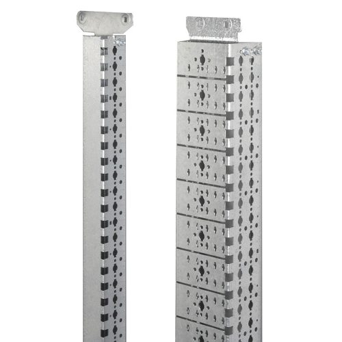 LEGRAND-020513 XL3 4000 függőleges tartóborda belső kábeltok nélkül (2 db/csomag)