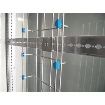   LEGRAND-020522 XL3 4000 vízszintes rúd 2 db, fix, 725mm szélességhez