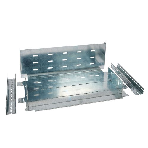 LEGRAND-020537 XL3 4000 vízsz.elv.készlet gyűjtősínhez mélység725mm U alakú