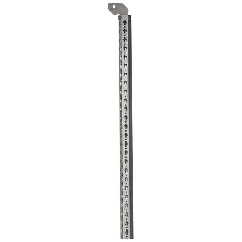 LEGRAND-020558 XL3 4000 függőleges tartóborda, előlaptartó kerettel, fix