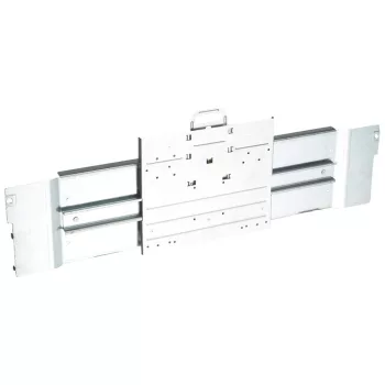   LEGRAND-020613 XL3 szerelőlap 600mm DPX3 forrásváltó 24mod.