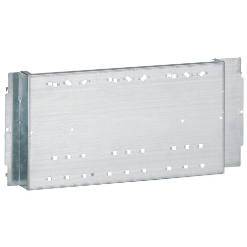 LEGRAND-020622 XL3 szerelőlap 600mm 1-3 DPX 250/630-hoz+dif 24mod.