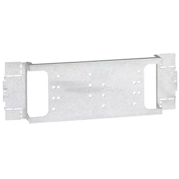   LEGRAND-020624 XL3 szerelőlap 600mm DPX 250+/-dif vízszintes 24mod.
