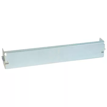   LEGRAND-020640 XL3 tömör szerelőlap 100mm sz 600mm állítható