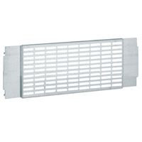 LEGRAND-020641 XL3 perforált szerelőlap 200mm sz.600mm