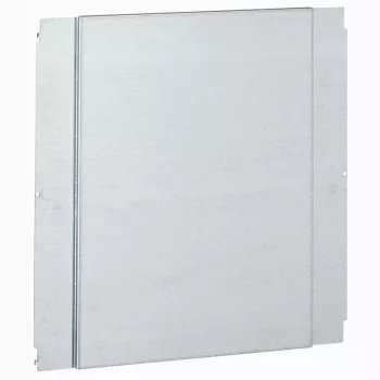 LEGRAND-020645 XL3 tömör szerelőlap 600mm sz.600mm