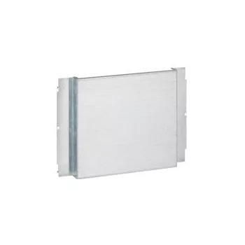  LEGRAND-020646 XL3 tömör szerelőlap 400mm 36 mod széleshez sz.850mm