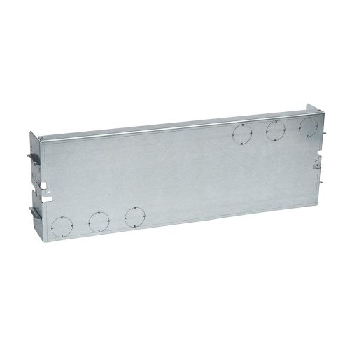 LEGRAND-020647 XL3 tömör szerelőlap 200mm sz 600mm állítható
