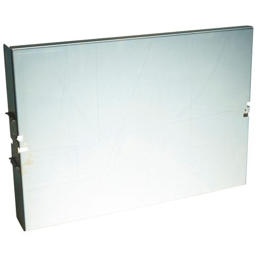 LEGRAND-020648 XL3 tömör szerelőlap 400mm sz 600mm állítható