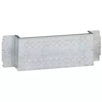   LEGRAND-020657 XL3 szerelőlap 850mm 1 v 2 DPX-IS 630-hoz 36mod.
