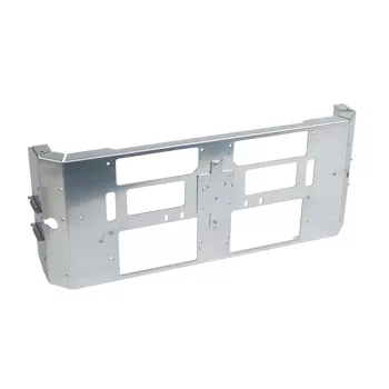   LEGRAND-020663 XL3 4000 tartószerkezet DPX3 forrásváltóhoz 24mod