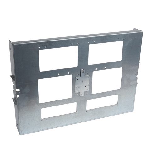 LEGRAND-020669 XL3 4000 tartószerkezet dugaszolható DPX3 160/250 forrásváltóhoz