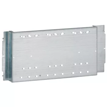   LEGRAND-020672 XL3 szerelőlap 850mm 1-3 DPX 250/630-hoz+dif 36mod.