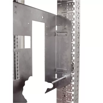   LEGRAND-020686 XL3 4000 rögzítő lap 2 DPX 1600 forrásátkapcsolóhoz, fix