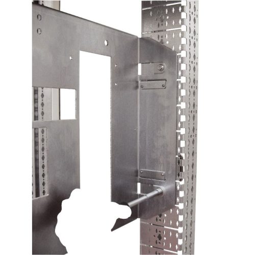 LEGRAND-020686 XL3 4000 rögzítő lap 2 DPX 1600 forrásátkapcsolóhoz, fix