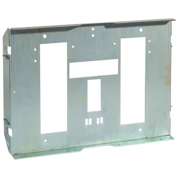   LEGRAND-020687 XL3 4000 rögzíthető, 2 DPX 1600 forrásátkapcsolóhoz kikocsizható