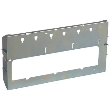   LEGRAND-020720 XL3 4000 készülék rögzítő lap 1-3 DPX 250/630