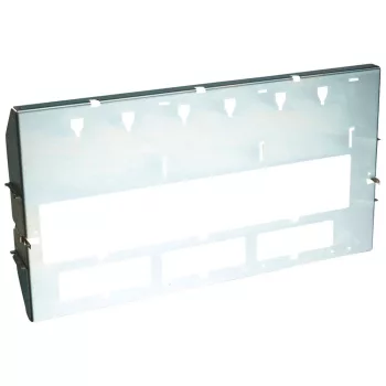   LEGRAND-020722 XL3 4000 készülék rögzítő lap 1-3 DPX 250/630+dif.