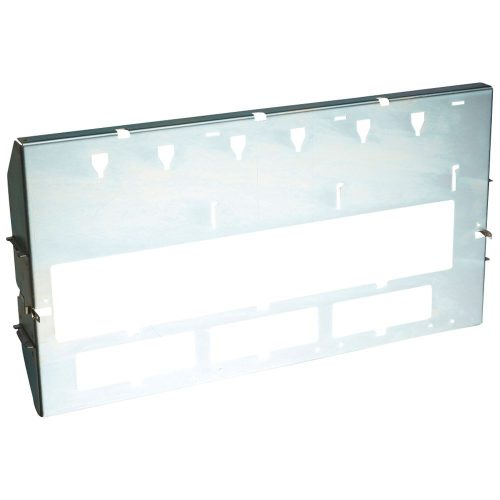 LEGRAND-020722 XL3 4000 készülék rögzítő lap 1-3 DPX 250/630+dif.